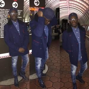 Meet your Posher, Damon